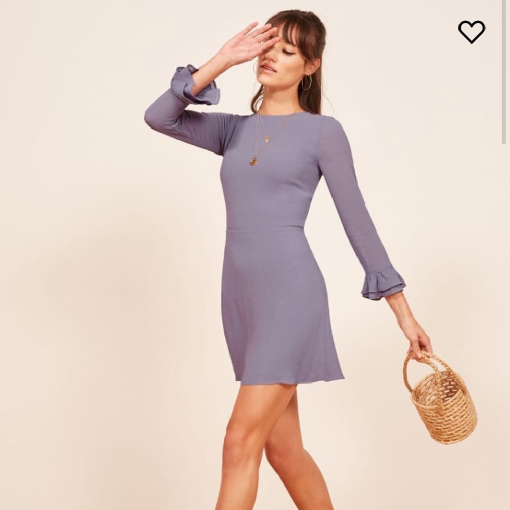 Reformation Finch Dress
